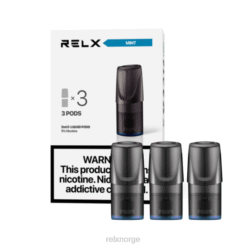 RELX Nikotin - RELX Classic belger mynte 4H88130