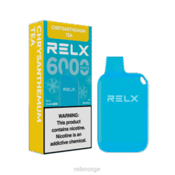 RELX Nikotin - RELX Crush Pocket 6000 isete krysantemum te 4H88165