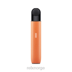 RELX Nikotin - RELX Infinity Plus Artisan enheten oransje 4H8874