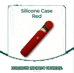 RELX Nikotin - RELX Infinity sak rød 4H8860