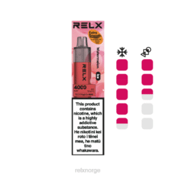 RELX Nikotin - RELX MagicGo 4000 engangsvape vannmelon (is) 4H88151