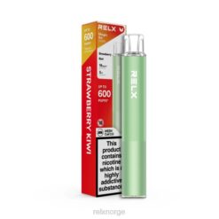 RELX Nikotin - RELX MagicGo ga600 jordbær kiwi 4H8846