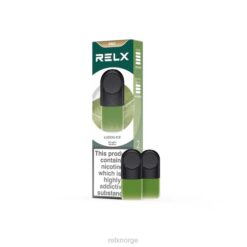 RELX Nikotin - RELX pod pro - 2 pods ludou is 4H8817