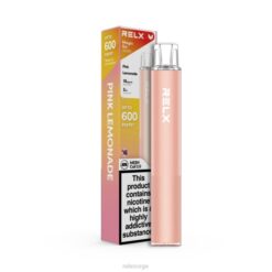 RELX Norge - RELX MagicGo ga600 rosa limonade 4H8844