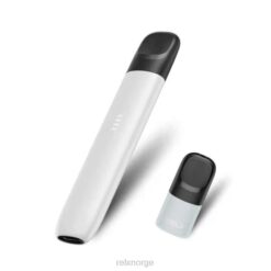 RELX Norge - RELX Phantom Infinity Plus sett hvit 4H88135