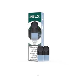 RELX Norge - RELX pod blåbærsprut 4H8829