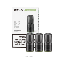 RELX Norway - RELX Classic belger myk melodi-honningdugg 4H88129