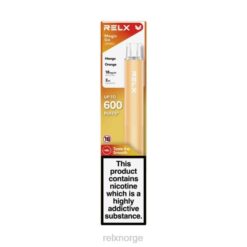 RELX Norway - RELX MagicGo ga600 mango appelsin 4H8838