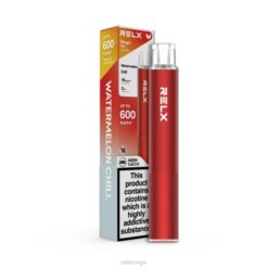 RELX Norway - RELX MagicGo ga600 vannmelon chill 4H8845