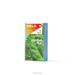 RELX Norway - RELX pod pro - 2 pods mentol pluss 4H8823
