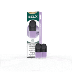 RELX Norway - RELX pod pro - 2 pods taro scoop 4H8816
