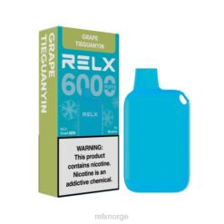 RELX Vape Amazon - RELX Crush Pocket 6000 isete drue tieguanyin 4H88162