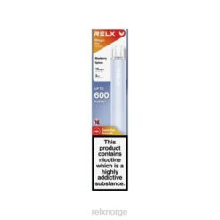 RELX Vape Amazon - RELX MagicGo ga600 blåbærsprut 4H8843
