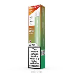 RELX Vape Amazon - RELX MagicGo ga600 dobbelt eple 4H8850