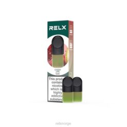 RELX Vape Amazon - RELX pod kirsebærlime 4H8835