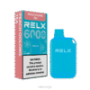 RELX Vape Disposable - RELX Crush Pocket 6000 isete fersken oolong te 4H88154
