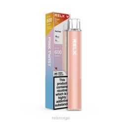 RELX Vape Disposable - RELX MagicGo ga600 rosa vri 4H8849