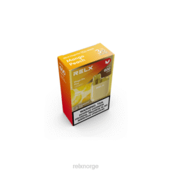 RELX Vape Disposable - RELX MagicGo pluss sa600 mango fersken 4H8856