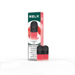 RELX Vape Disposable - RELX pod jordbærsprengning 4H8834