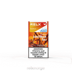RELX Vape Disposable - RELX pod pro 2 - 3 pods is-svart te 4H88112