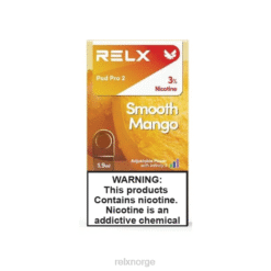 RELX Vape Disposable - RELX pod pro 2 - 3 pods mango 4H8898
