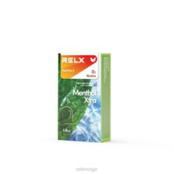 RELX Vape Disposable - RELX pod pro 2 mentol xtra 4H8827