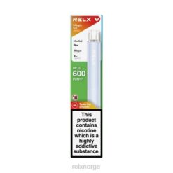 RELX Vape Near Me - RELX MagicGo ga600 mentol pluss 4H8841