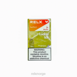 RELX Vape Near Me - RELX pod pro 2 - 3 pods mung bønne is 4H8897
