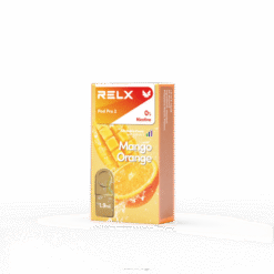 RELX Vape Near Me - RELX pod pro 2 mango appelsin 4H8826