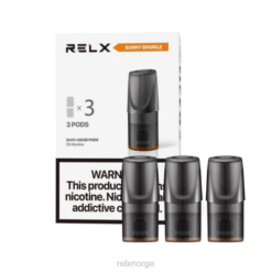 RELX Vape Price - RELX Classic belger solrik sparkle-oransje brus 4H88131