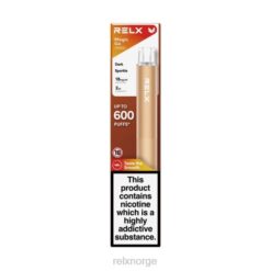 RELX Vape Price - RELX MagicGo ga600 mørk gnist 4H8840