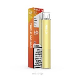 RELX Vape Price - RELX MagicGo ga600 trippel mango 4H8847