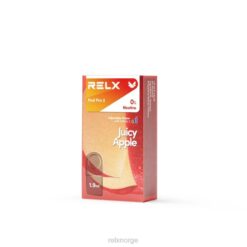 RELX Vape Price - RELX pod pro 2 saftig eple 4H8825