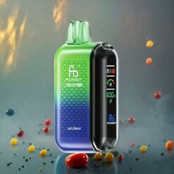 Fumot Tornado 20000 Puffs Norge Grossist: 20ml, 850mAh, Dual mesh spole, Smartskjerm, 2% Nikotin