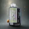 MOTI BEAST PRO 10000 Norge grossist Engangs Vape Mango Appelsin (10000 puff, 50mg/mL, 18mL, 750mAh)