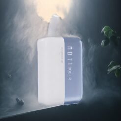 MOTI BOX R7000 Engangs Vape Ribena Norge grossist – 7000 puffs, 16mL, 400mAh (ladbar)