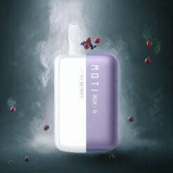 MOTI BOX R7000 Engangs Vape Sitrusbær Norge grossist – 7000 puffs, 16mL, 50mg/mL