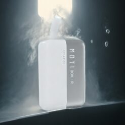 MOTI BOX R7000 Engangsvaper Cola Brus Norge grossist – 7000 puffs, 16mL, 50mg/mL