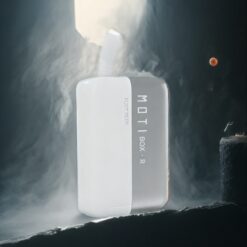 MOTI BOX R7000 Engangsverdampar Root Beer Norge Grossist – 7000 puff, 16mL, 400mAh, 50mg/mL