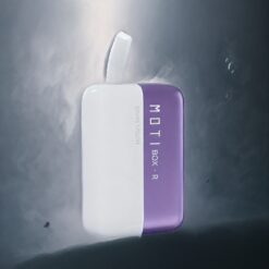 MOTI BOX R7000 Norge Grossist Engangs Vape Druemelon (7000 puff, 16mL, 50mg/mL)