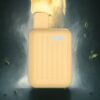 MOTI CASE 4000 Engangs Vape Ananas Norge Grossist – 4000 puff, 10mL, 50mg/mL, 1200mAh