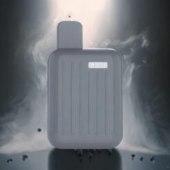 MOTI CASE 4000 Engangs Vape Cola Brus Norge Grossist – Justerbar Luftinntak, 4000 puff, 50mg/mL nikotin, 1200mAh batteri, 10mL e-væske
