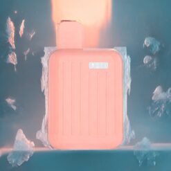 MOTI CASE 4000 Engangs Vape Lush Is Norge Grossist – 4000 Puff, 10mL, 50mg/mL Nikotin, 1200mAh