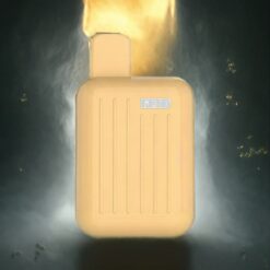 MOTI CASE 4000 Engangsvape Frisk Mango Norge Grossist – 4000 puff, 10mL, 50mg/mL, 1200mAh