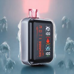 MOTI DUOPLUS Metallic Paint 20000 Engangsvape Plach Is Norge Grossist – Smart Max-Skjerm, 20K Puff, 11W/20W, 18mL, 650mAh