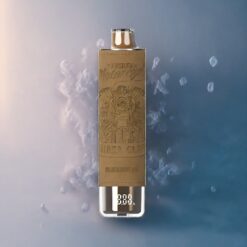 MOTI ELEGANCE 20000 Norge grossist Engangs Vape Blåbær Is 18mL 50mg/mL 1000mAh