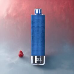 MOTI ELEGANCE 20000 Norge grossist Engangs Vape Jordbær Is – 18mL, 25W, 1000mAh
