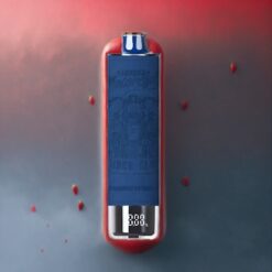 MOTI ELEGANCE 20000 Norge grossist Engangs Vape Jordbær Vannmelon 18mL 50mg 20mg 1000mAh
