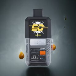 MOTI GO PRO-BATTERY 12000 Engangs Pod Norge grossist – 16mL, 12000 Puffs, 50mg/mL & 20mg/mL, 1.0 Ohm Dual Mesh, Smartskjerm