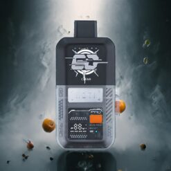 MOTI GO PRO-BATTERY 12000 Engangs Pod Norge grossist – 16mL, 12000 puffs, 50mg/20mg, 1.0 Ohm Dual Mesh, Smartskjerm, 1000mAh+110mAh